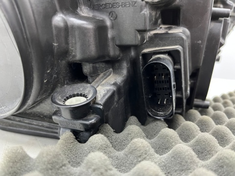 Lampa reflektor Mercedes w177 a-klasa 18-22r. LEWA przednia FULL LED HIGHT PERFOMANCE lewy przód a1779064703