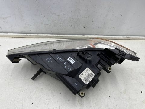 Lampa reflektor Mitsubishi Colt 6 VI Z30 LIFT 08-12r. PRAWA przednia ORYGINALNA prawy przód EUROPA 8301b180 Lampa reflektor Mitsubishi Colt 6 VI Z30 LIFT 08-12r. PRAWA przednia ORYGINALNA prawy przód EUROPA 8301b180