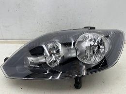 Lampa reflektor VW Golf Plus 05-14r. lewa przednia zwykła H7 ORYGINALNA lewy przód EUROPA 5m1941005g