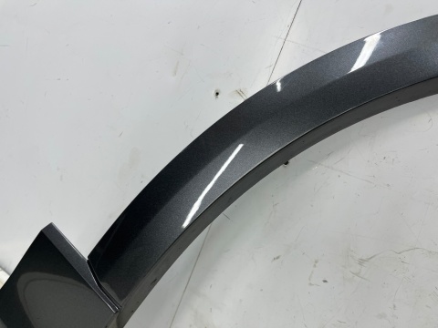 Listwa Audi Q8 4mn 18r.- PRAWY przedni rant nadkola błotnika nakładka prawy przód 4m853718b Listwa Audi Q8 4mn 18r.- PRAWY przedni rant nadkola błotnika nakładka prawy przód 4m853718b