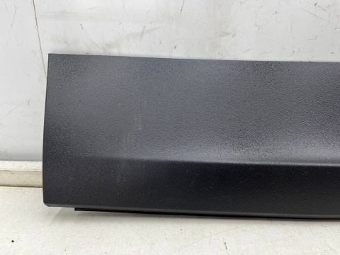 Listwa Porsche Cayenne III 9y 17r.- prawa tylna dolna nakładka drzwi bocznych STRUKTURA prawy tył 9y0839096d Listwa Porsche Cayenne III 9y 17r.- prawa tylna dolna nakładka drzwi bocznych STRUKTURA prawy tył 9y0839096d