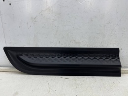 Listwa Porsche Macan 14r.- prawa tylna dolna nakładka drzwi prawy tył 95b839890