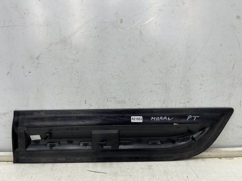 Listwa Porsche Macan 14r.- prawa tylna dolna nakładka drzwi prawy tył 95b839890 Listwa Porsche Macan 14r.- prawa tylna dolna nakładka drzwi prawy tył 95b839890
