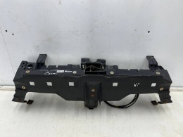 Pas przedni Mitsubishi Colt 6 VI Z30 LIFT 08-12r. wzmocnienie górne zamek maski 6400c123