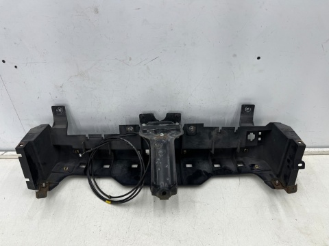 Pas przedni Mitsubishi Colt 6 VI Z30 LIFT 08-12r. wzmocnienie górne zamek maski 6400c123 Pas przedni Mitsubishi Colt 6 VI Z30 LIFT 08-12r. wzmocnienie górne zamek maski 6400c123