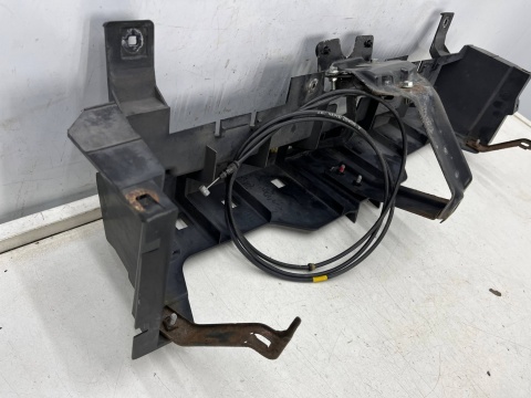 Pas przedni Mitsubishi Colt 6 VI Z30 LIFT 08-12r. wzmocnienie górne zamek maski 6400c123 Pas przedni Mitsubishi Colt 6 VI Z30 LIFT 08-12r. wzmocnienie górne zamek maski 6400c123