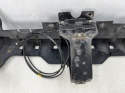 Pas przedni Mitsubishi Colt 6 VI Z30 LIFT 08-12r. wzmocnienie górne zamek maski 6400c123
