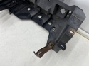 Pas przedni Mitsubishi Colt 6 VI Z30 LIFT 08-12r. wzmocnienie górne zamek maski 6400c123