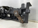 Pas przedni Mitsubishi Colt 6 VI Z30 LIFT 08-12r. wzmocnienie górne zamek maski 6400c123