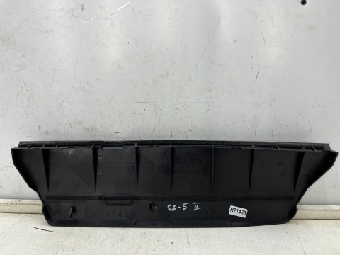 Podszybie Mazda CX-5 II CX5 II KF KB 17r.- zaślepka dolna podszybia ściany grodziowej komory silnika k147507n0 Podszybie Mazda CX-5 II CX5 II KF KB 17r.- zaślepka dolna podszybia ściany grodziowej komory silnika k147507n0