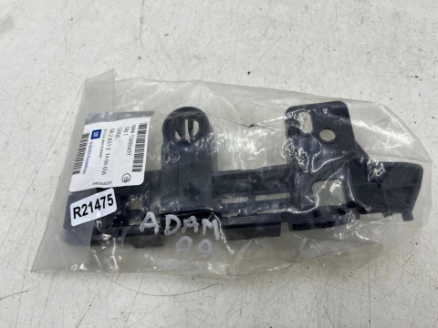 Ślizg Opel Adam 12-19r. NOWE prawe przednie mocowanie błotnika zderzaka wspornik uchwyt prawy przód 13495491 Ślizg Opel Adam 12-19r. NOWE prawe przednie mocowanie błotnika zderzaka wspornik uchwyt prawy przód 13495491
