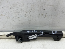 Ślizg Opel Astra G 98-09r. NOWE lewe przednie mocowanie błotnika zderzaka wspornik uchwyt lewy przód 90559499