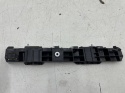Ślizg Opel Corsa E 14-19r. NOWE prawe tylne mocowanie zderzaka wspornik prawy tył 39002835 475498858