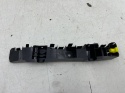 Ślizg Opel Corsa E 14-19r. NOWE prawe tylne mocowanie zderzaka wspornik prawy tył 39002835 475498858