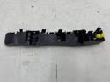 Ślizg Opel Corsa E 14-19r. NOWE prawe tylne mocowanie zderzaka wspornik prawy tył 39002835 475498858