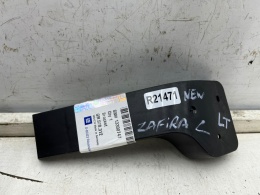 Ślizg Opel Zafira C Zafira Tourer 12-19r. NOWE lewe tylne mocowanie zderzaka wspornik lewy tył 13300747