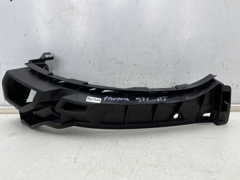 Ślizg Porsche Panamera II 971 16-23r. prawe tylne mocowanie wspornik uchwyt zderzaka prawy tył 974807126 Ślizg Porsche Panamera II 971 16-23r. prawe tylne mocowanie wspornik uchwyt zderzaka prawy tył 974807126