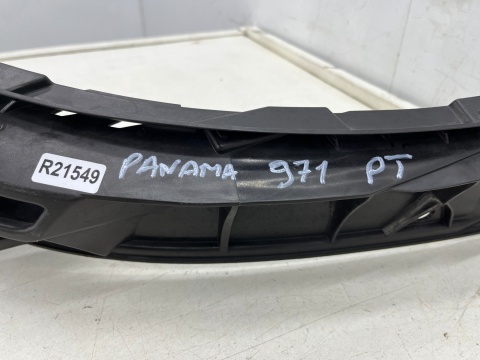 Ślizg Porsche Panamera II 971 16-23r. prawe tylne mocowanie wspornik uchwyt zderzaka prawy tył 974807126 Ślizg Porsche Panamera II 971 16-23r. prawe tylne mocowanie wspornik uchwyt zderzaka prawy tył 974807126