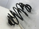 Sprężyna VW Passat B5 sedan 96-05r. tylna sprężyna zawieszenia tył 3b0511115d