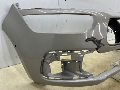 Zderzak przedni Citroen C4 Picasso SpaceTourer 2 II 16-19r. Lift przód AA37702777 Zderzak przedni Citroen C4 Picasso SpaceTourer 2 II 16-19r. Lift przód AA37702777