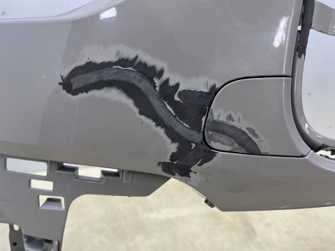 Zderzak przedni Citroen C4 Picasso SpaceTourer 2 II 16-19r. Lift przód AA37702777 Zderzak przedni Citroen C4 Picasso SpaceTourer 2 II 16-19r. Lift przód AA37702777