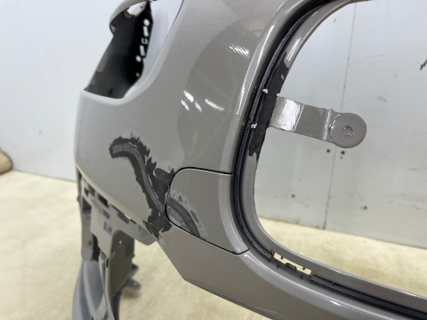 Zderzak przedni Citroen C4 Picasso SpaceTourer 2 II 16-19r. Lift przód AA37702777 Zderzak przedni Citroen C4 Picasso SpaceTourer 2 II 16-19r. Lift przód AA37702777