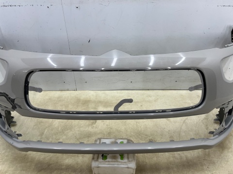 Zderzak przedni Citroen C4 Picasso SpaceTourer 2 II 16-19r. Lift przód AA37702777 Zderzak przedni Citroen C4 Picasso SpaceTourer 2 II 16-19r. Lift przód AA37702777