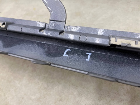 Zderzak przedni Citroen C4 Picasso SpaceTourer 2 II 16-19r. Lift przód AA37702777 Zderzak przedni Citroen C4 Picasso SpaceTourer 2 II 16-19r. Lift przód AA37702777