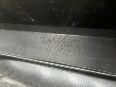 Zderzak przedni Mazda CX-60 CX60 22r.- przód PDC KR9P-50031 Zderzak przedni Mazda CX-60 CX60 22r.- przód PDC KR9P-50031