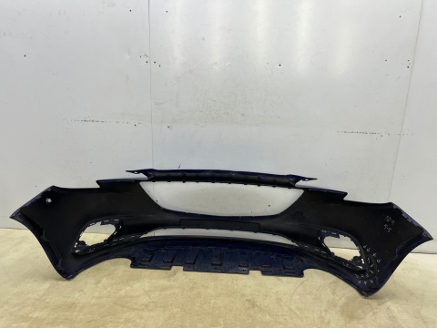 Zderzak przedni Opel Corsa E 14-19r. przód 39003567 Zderzak przedni Opel Corsa E 14-19r. przód 39003567