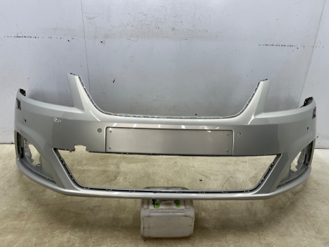 Zderzak przedni Seat Alhambra 2 II 10-22r. przód 4XPDC spryski 7N5807221A Zderzak przedni Seat Alhambra 2 II 10-22r. przód 4XPDC spryski 7N5807221A