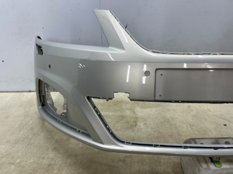 Zderzak przedni Seat Alhambra 2 II 10-22r. przód 4XPDC spryski 7N5807221A Zderzak przedni Seat Alhambra 2 II 10-22r. przód 4XPDC spryski 7N5807221A