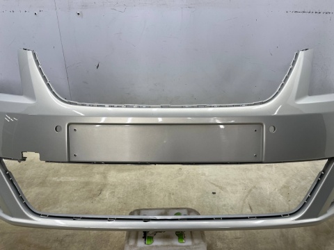 Zderzak przedni Seat Alhambra 2 II 10-22r. przód 4XPDC spryski 7N5807221A Zderzak przedni Seat Alhambra 2 II 10-22r. przód 4XPDC spryski 7N5807221A