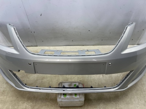 Zderzak przedni Seat Alhambra 2 II 10-22r. przód 4XPDC spryski 7N5807221A Zderzak przedni Seat Alhambra 2 II 10-22r. przód 4XPDC spryski 7N5807221A