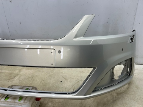 Zderzak przedni Seat Alhambra 2 II 10-22r. przód 4XPDC spryski 7N5807221A Zderzak przedni Seat Alhambra 2 II 10-22r. przód 4XPDC spryski 7N5807221A