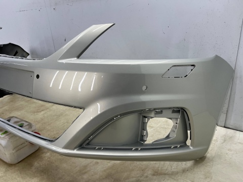 Zderzak przedni Seat Alhambra 2 II 10-22r. przód 4XPDC spryski 7N5807221A Zderzak przedni Seat Alhambra 2 II 10-22r. przód 4XPDC spryski 7N5807221A