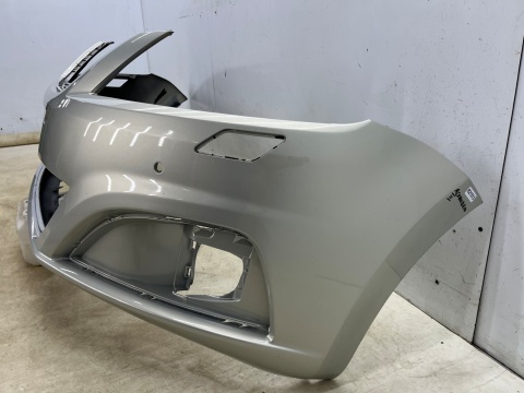 Zderzak przedni Seat Alhambra 2 II 10-22r. przód 4XPDC spryski 7N5807221A Zderzak przedni Seat Alhambra 2 II 10-22r. przód 4XPDC spryski 7N5807221A