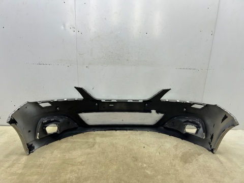 Zderzak przedni Seat Alhambra 2 II 10-22r. przód 4XPDC spryski 7N5807221A Zderzak przedni Seat Alhambra 2 II 10-22r. przód 4XPDC spryski 7N5807221A