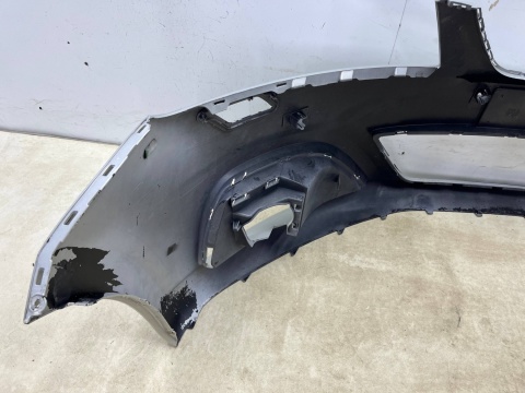 Zderzak przedni Seat Alhambra 2 II 10-22r. przód 4XPDC spryski 7N5807221A Zderzak przedni Seat Alhambra 2 II 10-22r. przód 4XPDC spryski 7N5807221A