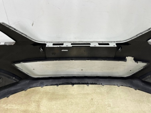 Zderzak przedni Seat Alhambra 2 II 10-22r. przód 4XPDC spryski 7N5807221A Zderzak przedni Seat Alhambra 2 II 10-22r. przód 4XPDC spryski 7N5807221A