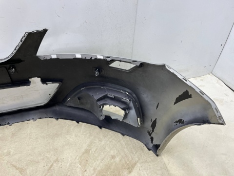 Zderzak przedni Seat Alhambra 2 II 10-22r. przód 4XPDC spryski 7N5807221A Zderzak przedni Seat Alhambra 2 II 10-22r. przód 4XPDC spryski 7N5807221A