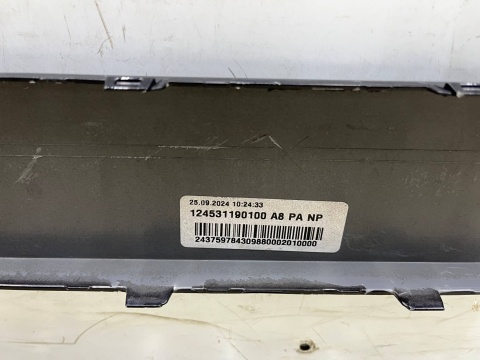 Zderzak przedni Skoda Octavia IV 4 5E3 24r.- Lift przód 4XPDC 5E3807221L Zderzak przedni Skoda Octavia IV 4 5E3 24r.- Lift przód 4XPDC 5E3807221L