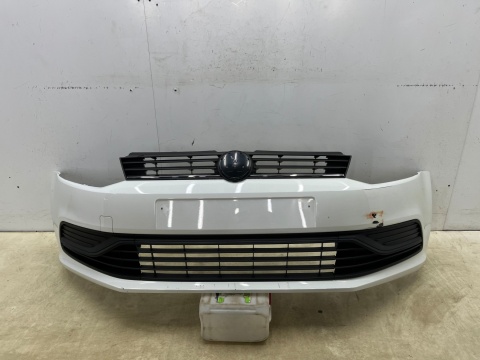 Zderzak przedni VW Polo 5 V 6C 14-17r. Lift przód 6C0807221 Zderzak przedni VW Polo 5 V 6C 14-17r. Lift przód 6C0807221