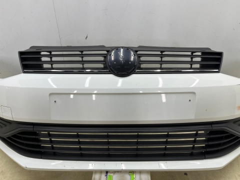 Zderzak przedni VW Polo 5 V 6C 14-17r. Lift przód 6C0807221 Zderzak przedni VW Polo 5 V 6C 14-17r. Lift przód 6C0807221