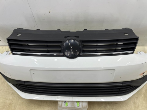 Zderzak przedni VW Polo 5 V 6C 14-17r. Lift przód 6C0807221 Zderzak przedni VW Polo 5 V 6C 14-17r. Lift przód 6C0807221
