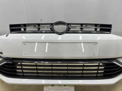 Zderzak przedni VW Polo 5 V 6C 14-17r. Lift przód 6C0807221 Zderzak przedni VW Polo 5 V 6C 14-17r. Lift przód 6C0807221