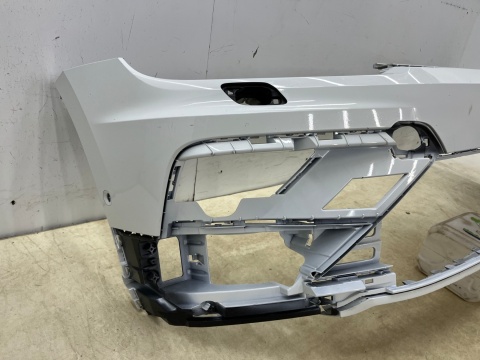 Zderzak przedni VW Tiguan R-Line 2 II 16-20r. Przedlift przód PDC 5NA807221B Zderzak przedni VW Tiguan R-Line 2 II 16-20r. Przedlift przód PDC 5NA807221B