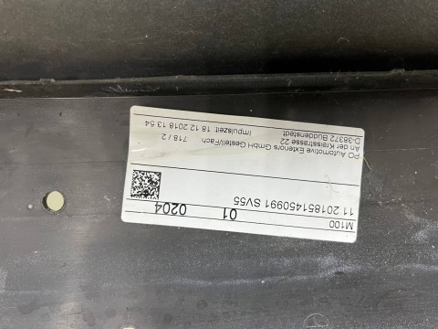 Zderzak przedni VW Tiguan R-Line 2 II 16-20r. Przedlift przód PDC 5NA807221B Zderzak przedni VW Tiguan R-Line 2 II 16-20r. Przedlift przód PDC 5NA807221B