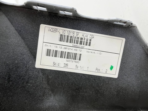 Zderzak przedni VW Tiguan R-Line 2 II 16-20r. Przedlift przód PDC 5NA807221B Zderzak przedni VW Tiguan R-Line 2 II 16-20r. Przedlift przód PDC 5NA807221B