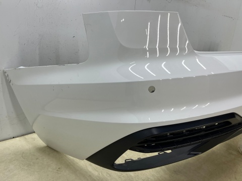 Zderzak tylny Audi A4 B9 Sedan 19-24r. Lift tył 4XPDC 8W5807511M Zderzak tylny Audi A4 B9 Sedan 19-24r. Lift tył 4XPDC 8W5807511M